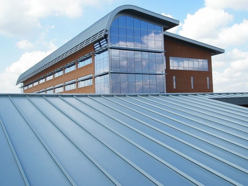 138T and 238T Standing Seam Metal Roofing System McElroy Metal